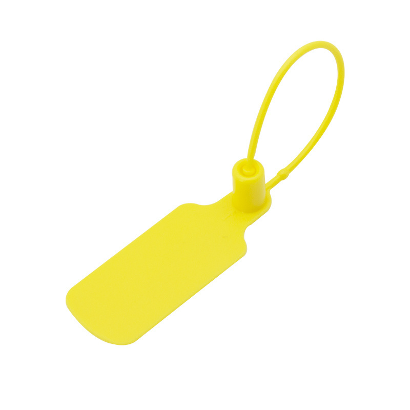 Plastic security seal Model-180