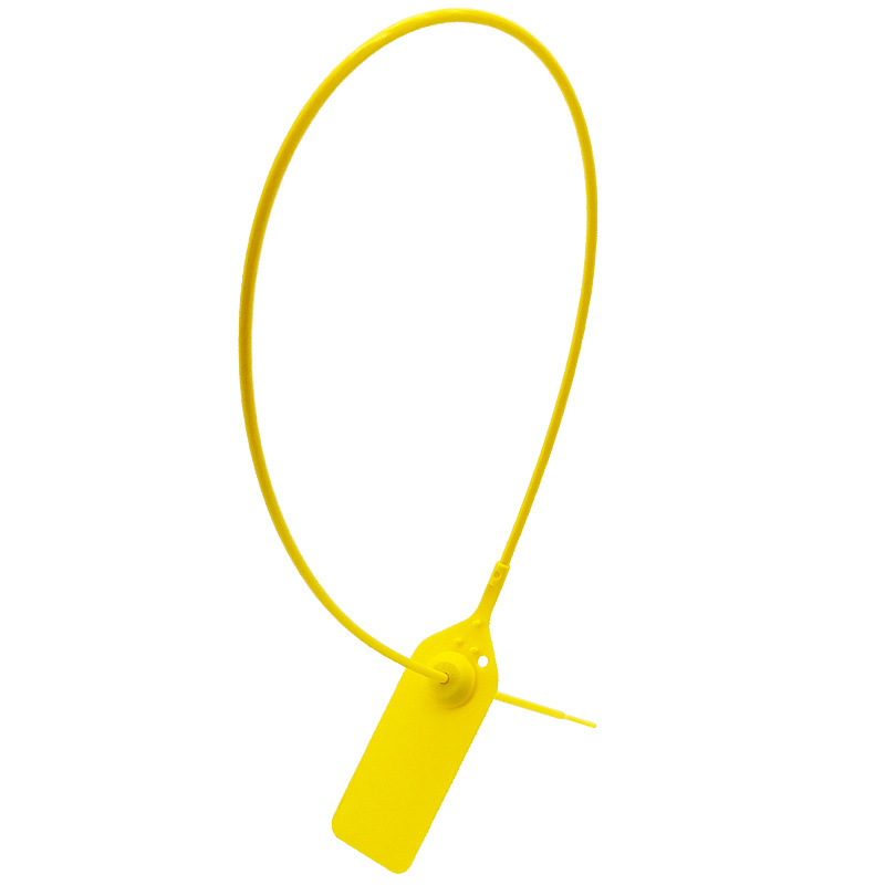Plastic security seal Model-650