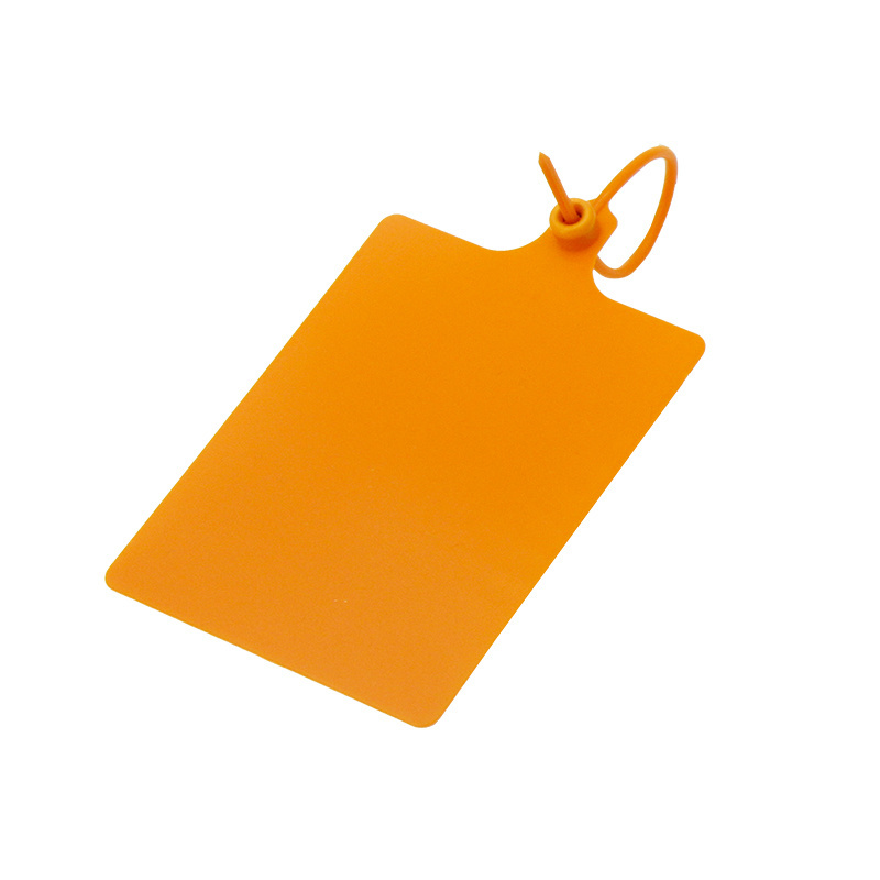 Plastic security seal Model-250C
