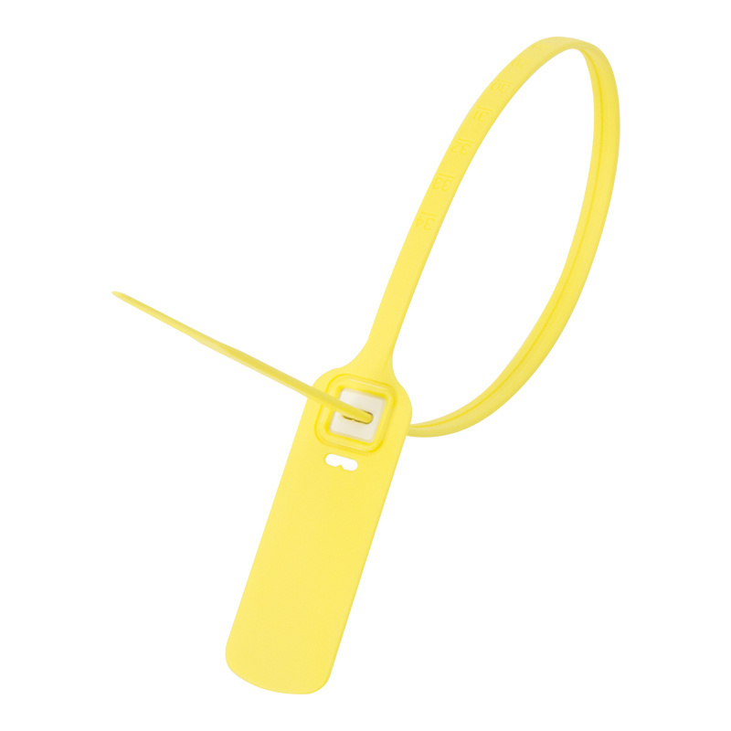 Plastic security seal Model-500S